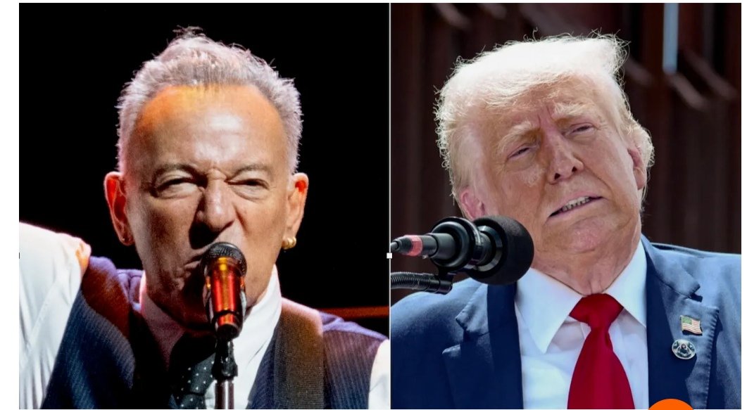 Whose got the best skin? Retweet for Bruce, ❤️ for Donald.