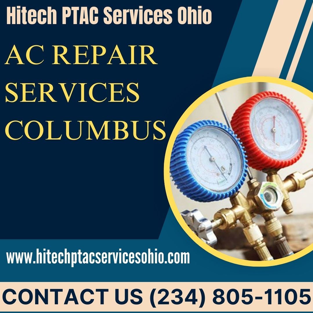Ptacserviceohio's tweet image. Reliable AC Repair Services in Columbus
Stay cool and comfortable with fast, affordable, and professional AC repair services in Columbus. Call now for a free estimate! (234)805-1105 hitechptacservicesohio.com #ACRepair, #AirConditioningRepair, #ACInstallation,
#HVACServices