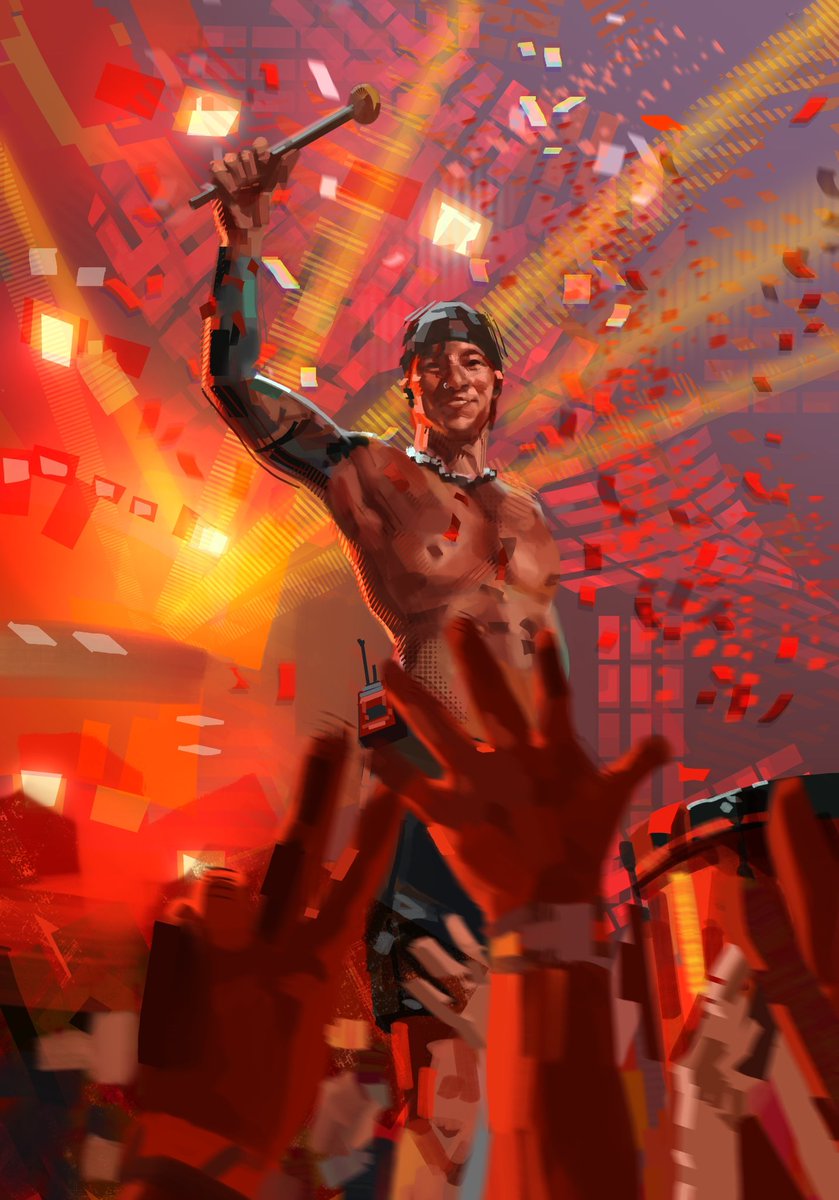 san |-/ bfx tweet media