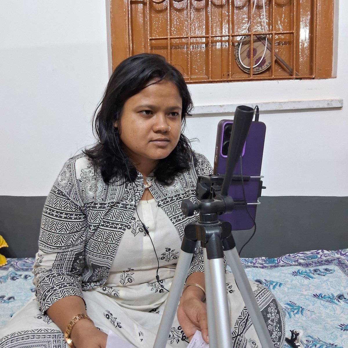 vu3oos's tweet photo. Thanks to our friends from the Goa Radio Amateur society and the IEI Goa chapter for inviting us to take a seminar on 'Yl's in Ham Radio' on their webinar on 'Gender Equality in Digital Transformation'
#Worldtelecommunicationday #ylsinforce #hamradio #goa
@IEI_Kolkata https://t.co/ADCsBHyQrl
