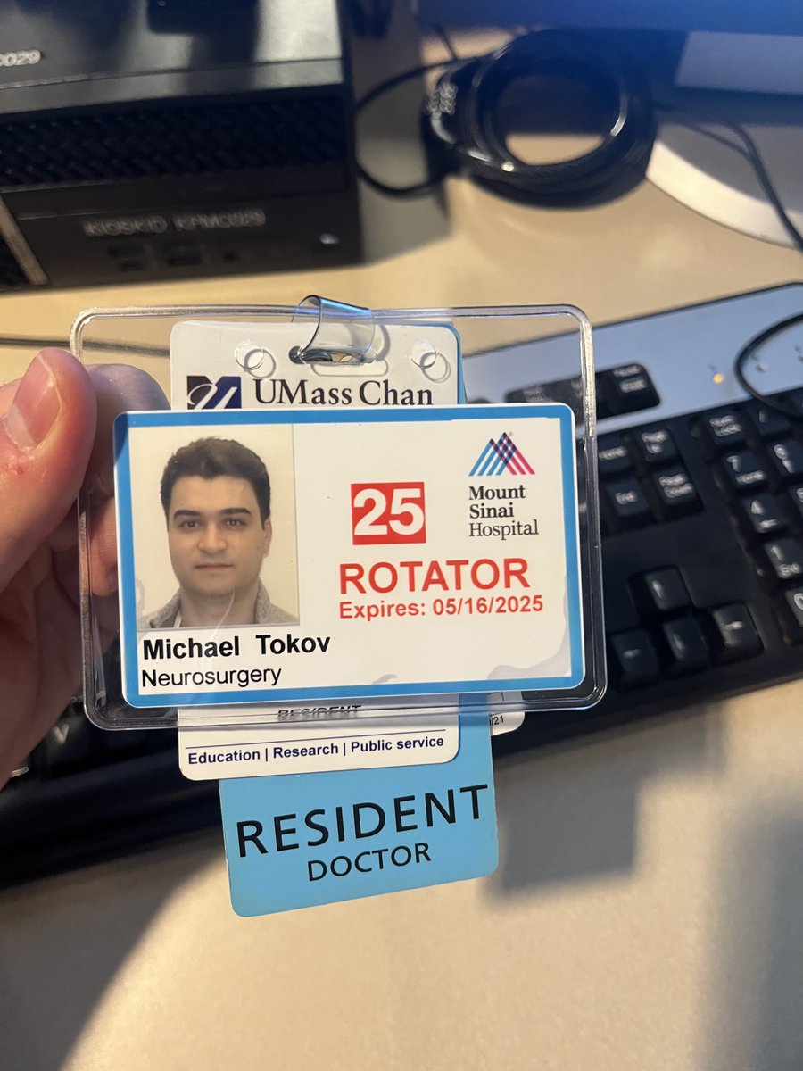 Michael Tokov, DO tweet media