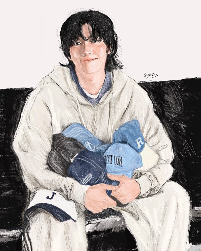 vana_vvk1973's tweet photo. It's so beautiful that there are fans with such great talent in drawing💯👏
Thank you very much @onlyfor_jcw for your beautiful work every time @jichangwook
#bangchigu
#JICHANGWOOK
#JCW
#JICHANGWOOK_ARCHIVE
#springcompany_official
#지창욱
#jichangwook
#TheWorstOfEvil
#ParkJunmo https://t.co/dcTub49aJR