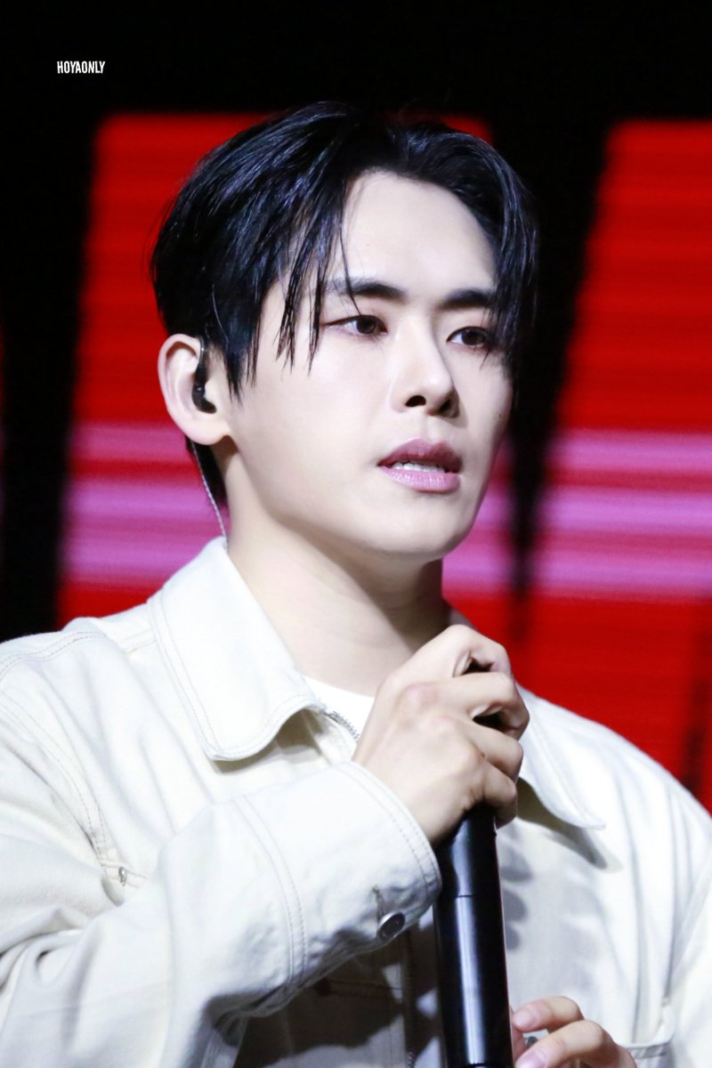 250510 이호원 팬미팅 Hommage
노래하는 호원 아름다움 🥹

#호원 #호야 #HOYA #HOWON 
#イホウォン #이호원 #ホヤ