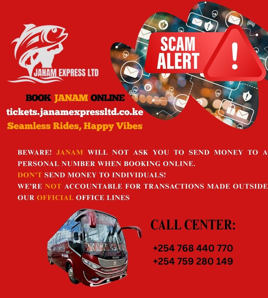 JanamExpressLtd's tweet photo. BEWARE!!! https://t.co/3ArJ6aT0Wh
