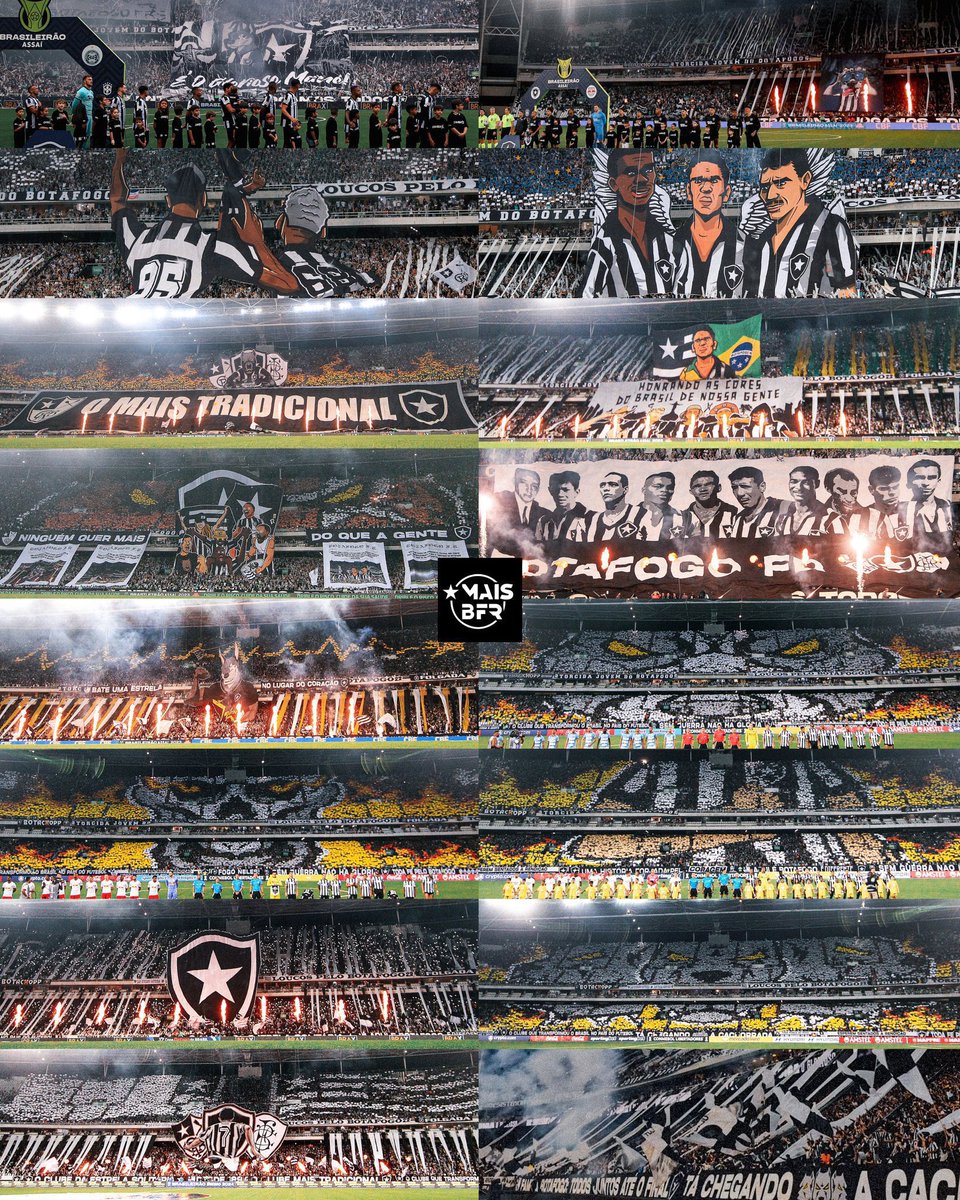 Um time que faz isso na arquibancada é considerado “sem torcida” pelos rivais kkkkkkkkkkkkkkkkkkkkkkkkkkkkk