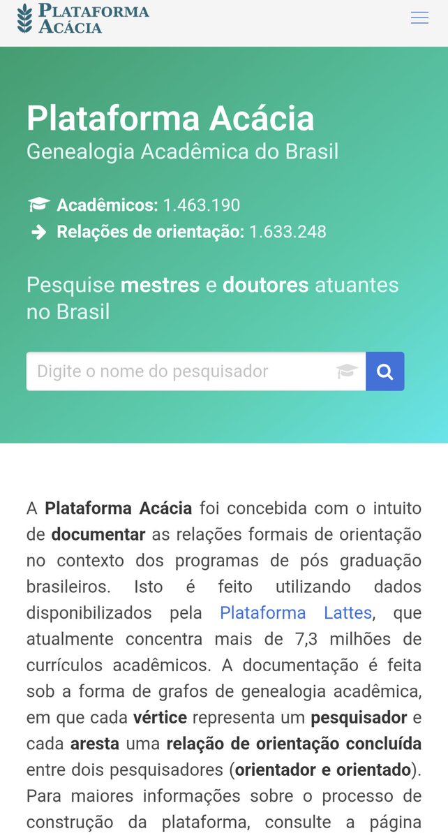 DalsonFigueired's tweet photo. Tá fazendo pós-graduação e não conhece essa plataforma? Bonito, muito bonito.

https://t.co/HLsksXxqqB https://t.co/7n2i2ZVob7