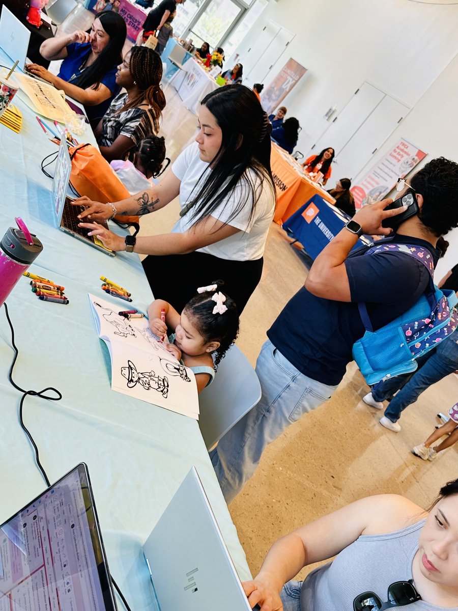Yvonne Valdez (@rockinss77) on Twitter photo Busy morning this sunny ☀️ Saturday <a href="/De_White_LaNube/">Deana White</a> PreK Enrollment Day! Join <a href="/EPISDEarlyLearn/">Early Learning</a> 📚♥️🧠<a href="/Al_Garcia_EPISD/">Al Garcia</a> <a href="/EMarquez_ECL/">Elizabeth Marquez</a> <a href="/VReyes_CI/">Veronica E. Reyes</a> Busy morning this sunny ☀️ Saturday <a href="/De_White_LaNube/">Deana White</a> PreK Enrollment Day! Join <a href="/EPISDEarlyLearn/">Early Learning</a> 📚♥️🧠<a href="/Al_Garcia_EPISD/">Al Garcia</a> <a href="/EMarquez_ECL/">Elizabeth Marquez</a> <a href="/VReyes_CI/">Veronica E. Reyes</a>