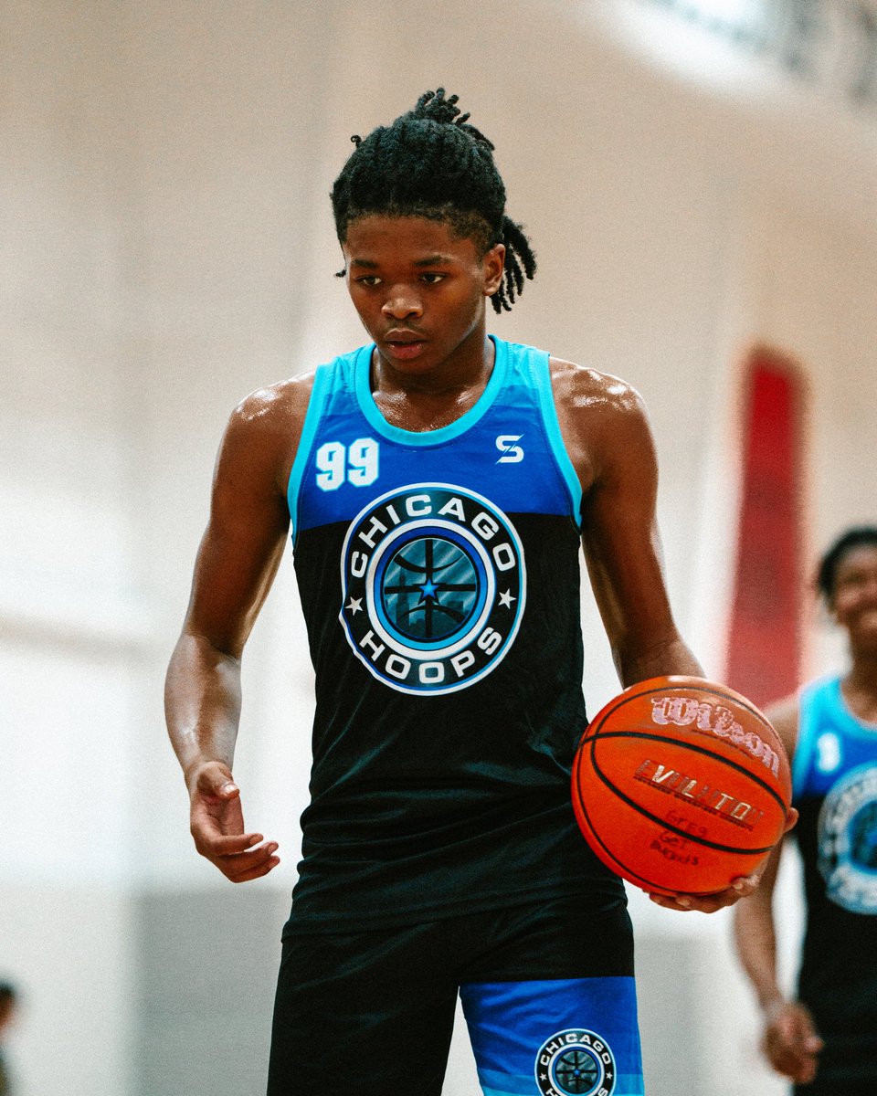 Chicago Hoops AAU (@chicagohoopsaau) on Twitter photo 17U Black picks up win vs. Hustle Academy HGAL 63-59 <a href="/TheHoopGroup/">Hoop Group</a> here in Cincinnati, Ohio!
<a href="/GourdineTravon/">Travon Gourdine</a> 30pts/ 6 Rebs
<a href="/norm_loechel12/">Norman Loechel</a> 13pts
<a href="/Marcus1jennings/">Marcus</a> 10pts/ 4 Stls
Back in action at 6:30pm!
#GoHoops🔵⚪️ 17U Black picks up win vs. Hustle Academy HGAL 63-59 <a href="/TheHoopGroup/">Hoop Group</a> here in Cincinnati, Ohio!
<a href="/GourdineTravon/">Travon Gourdine</a> 30pts/ 6 Rebs
<a href="/norm_loechel12/">Norman Loechel</a> 13pts
<a href="/Marcus1jennings/">Marcus</a> 10pts/ 4 Stls
Back in action at 6:30pm!
#GoHoops🔵⚪️