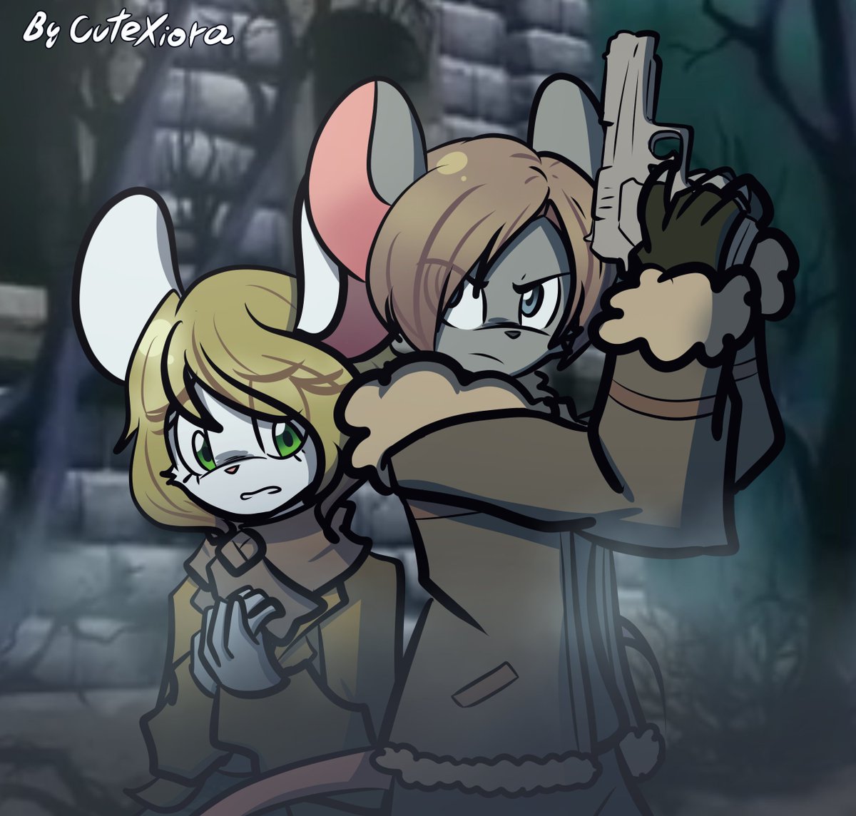 CuteXiora's tweet photo. #opencoms #commissionsopen #fanartcoms #commissionart #commissionpay #furry #Dustanelysiantail
I am still working on my comission sheet, but for the moment I will leave open the Dust styled art comissions
Head/Halfbody - 15$
Fullbody - 20$ https://t.co/wa8U48kbG7
