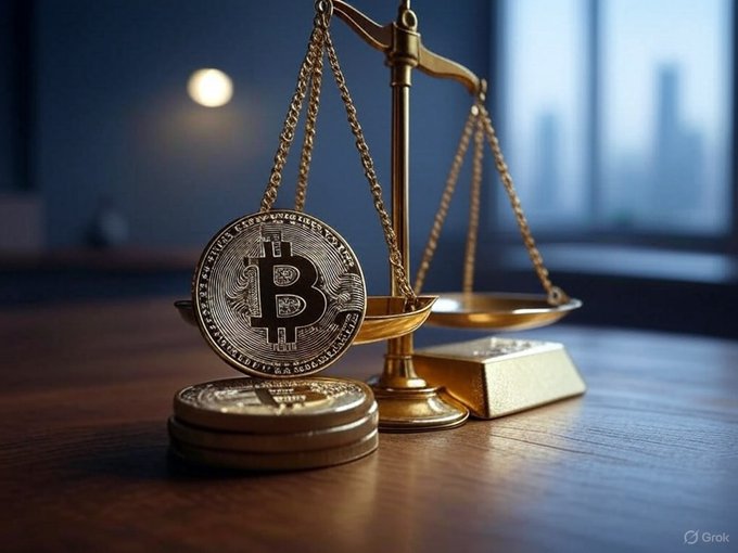 patrimoniocrypt's tweet photo. O analista do mercado de criptomoedas, Scott Melker, disse que o Bitcoin pode atingir US $ 250.000 este ano. esse cenário é plausível devido aos padrões históricos do Bitcoin. A possibilidade de um novo pico em 2025 baseia -se na crescente adoção institucional. https://t.co/IaSvFZv2Pq