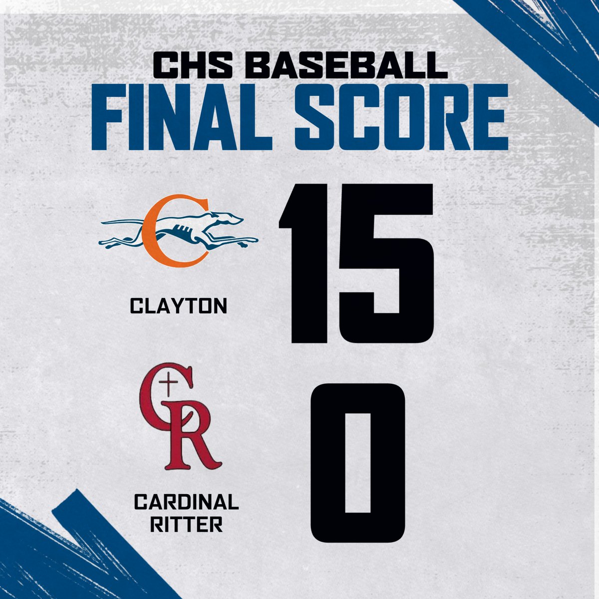 Clayton High School (MO) Athletics (@chsgreyhounds) on Twitter photo 