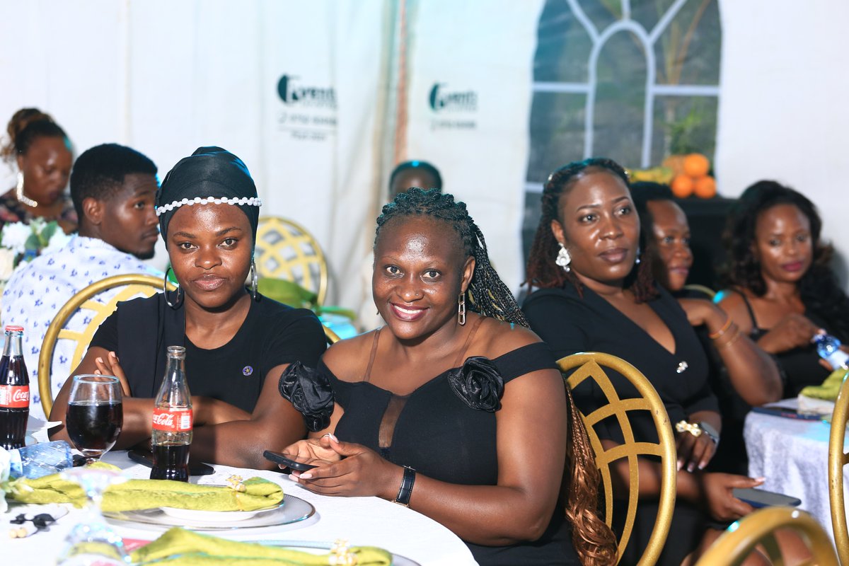 HAPPENING NOW: The Presidential Installation of the Rotaract Club of Bwebajja is officially underway  and it’s nothing short of glamorous! #TheSeptimusInstallation #WeAreBwebajja