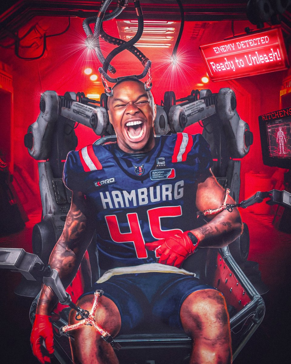 It's that time of year again. ELF kickoff.

Get ready to unleash the 3xDPOY <a href="/kylekitchens_/">Kyle Kitchens</a>