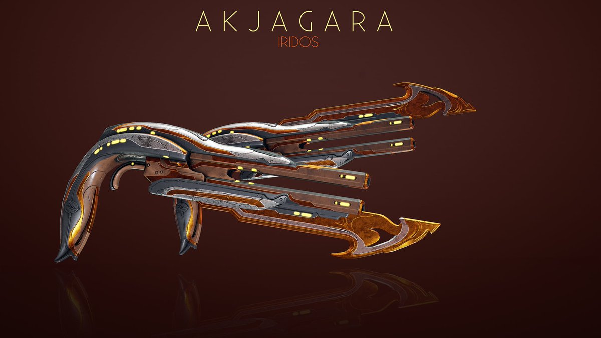 Akjagara Iridos Skin

<a href="/PlayWarframe/">WARFRAME</a> #warframe #captura