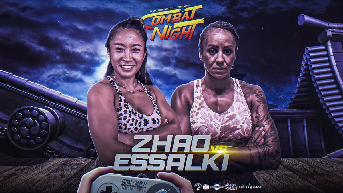 Robbie1Kenobi's tweet image. From the wrestling ring to the MMA cage. Good luck tonight in your debut, @TheLeiYingLee 🇨🇳 !