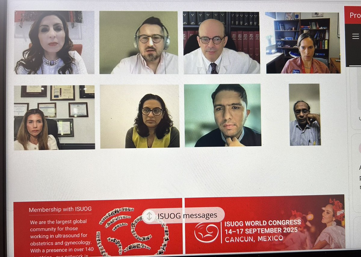 jose sanin (@saninblair) on Twitter photo Congratulations @isuog for the Twins course. Education in ultrasound i fetal medicine for all.. <a href="/ProfAsmaKhalil/">Asma Khalil</a> <a href="/JezidMiranda/">Jezid Miranda, MD, PhD</a> <a href="/masancor07/">Magda Sanz</a> Congratulations @isuog for the Twins course. Education in ultrasound i fetal medicine for all.. <a href="/ProfAsmaKhalil/">Asma Khalil</a> <a href="/JezidMiranda/">Jezid Miranda, MD, PhD</a> <a href="/masancor07/">Magda Sanz</a>