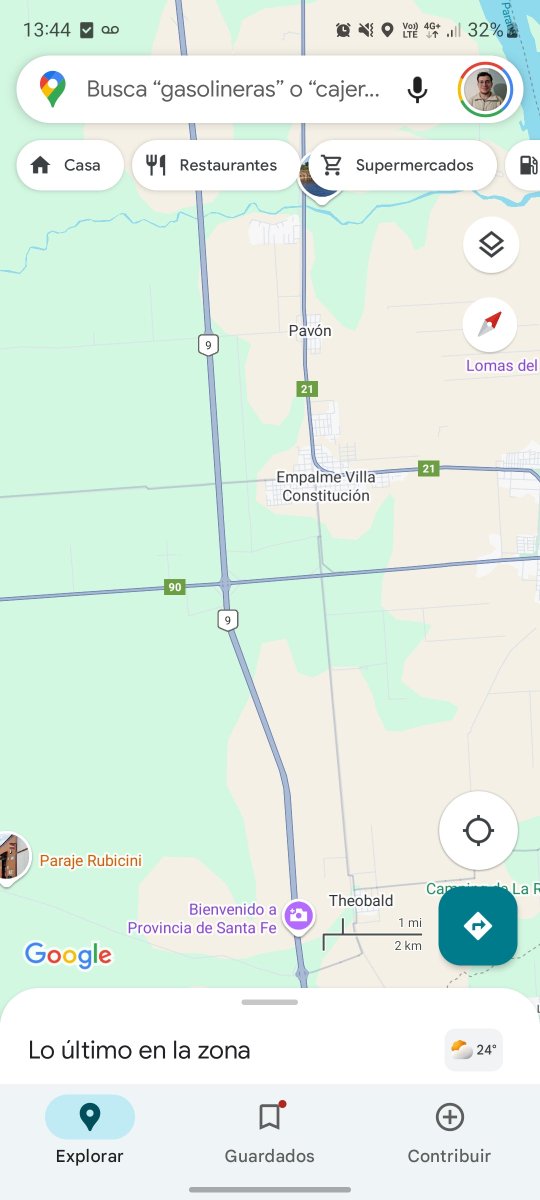 sebgalbornoz's tweet photo. @Oaksz__ Nos tuvimos que desviar en la ruta 9 para San Nicolas porque estaba cortado por la policía, no llueve ni esta inundado, comentaron que fue por una accidente 
Alguna recomendación para seguir para el lado de Bs As? https://t.co/xI25i8YAvT