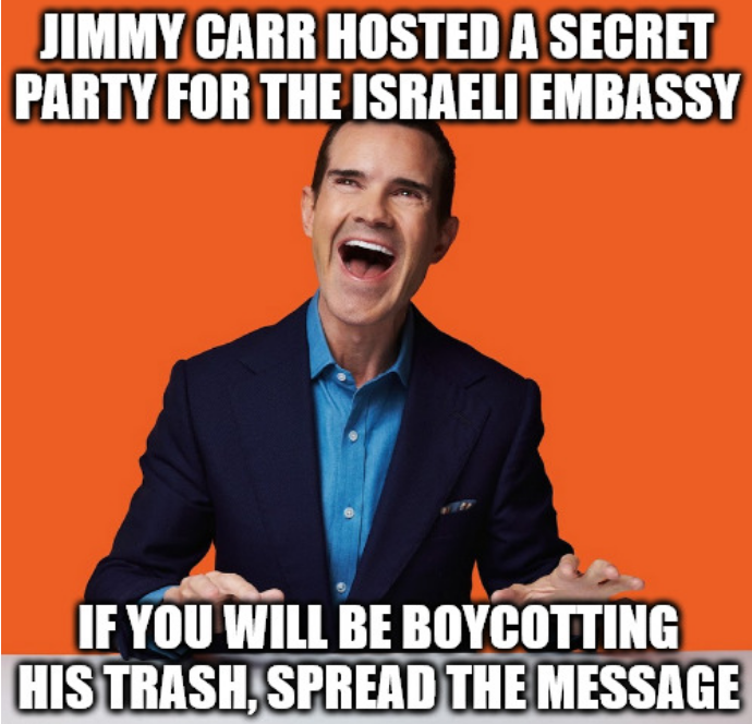 Let's ALL agree to NEVER watch ANY of this mothafucka's shows again.

Do we have a deal?