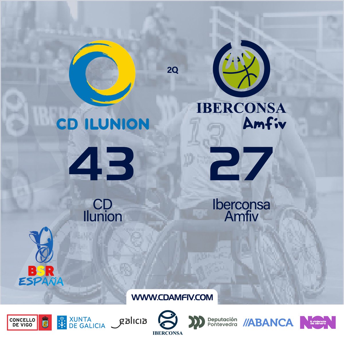 Iberconsa Amfiv (@clubamfiv) on Twitter photo 