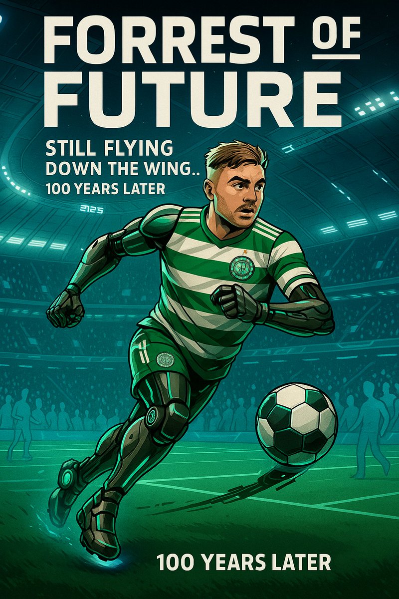 100 Years On 🍀 💚