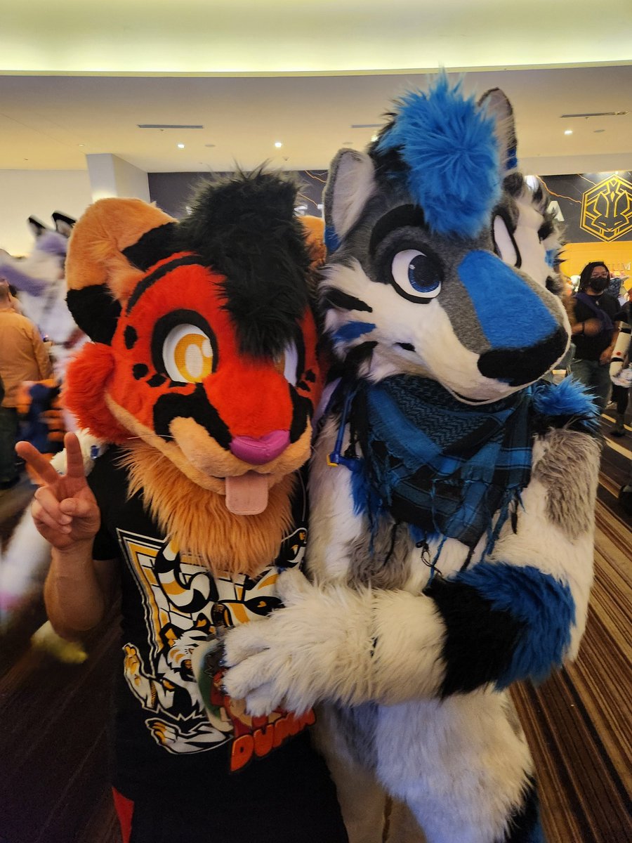 FWA pictures oh boy

<a href="/LukasFolf/">Lukas</a>
<a href="/KickerTiger/">Kicker 🐯</a> &amp; <a href="/BlazeFoxxo/">Blaze 🔜 MP, FANG</a>
<a href="/BropixWuff/">Bropix 🔜 FWA</a>
<a href="/IsaacTolf/">Tolfy Woofers</a>

#FursuitFriday