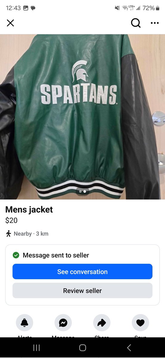 Score of the day! 💚🔥
#GoGreen