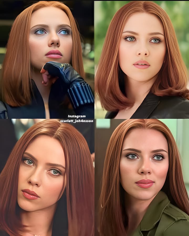 MulltiFanHype's tweet image. Scarlett Johansson / Black Widow 
#BOOMchallenge
