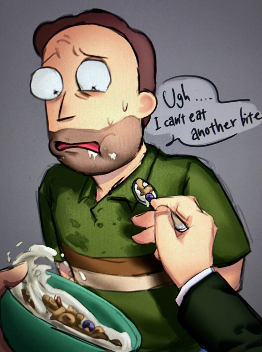 #jercest LET'S FILL HIM UP😋😋😋