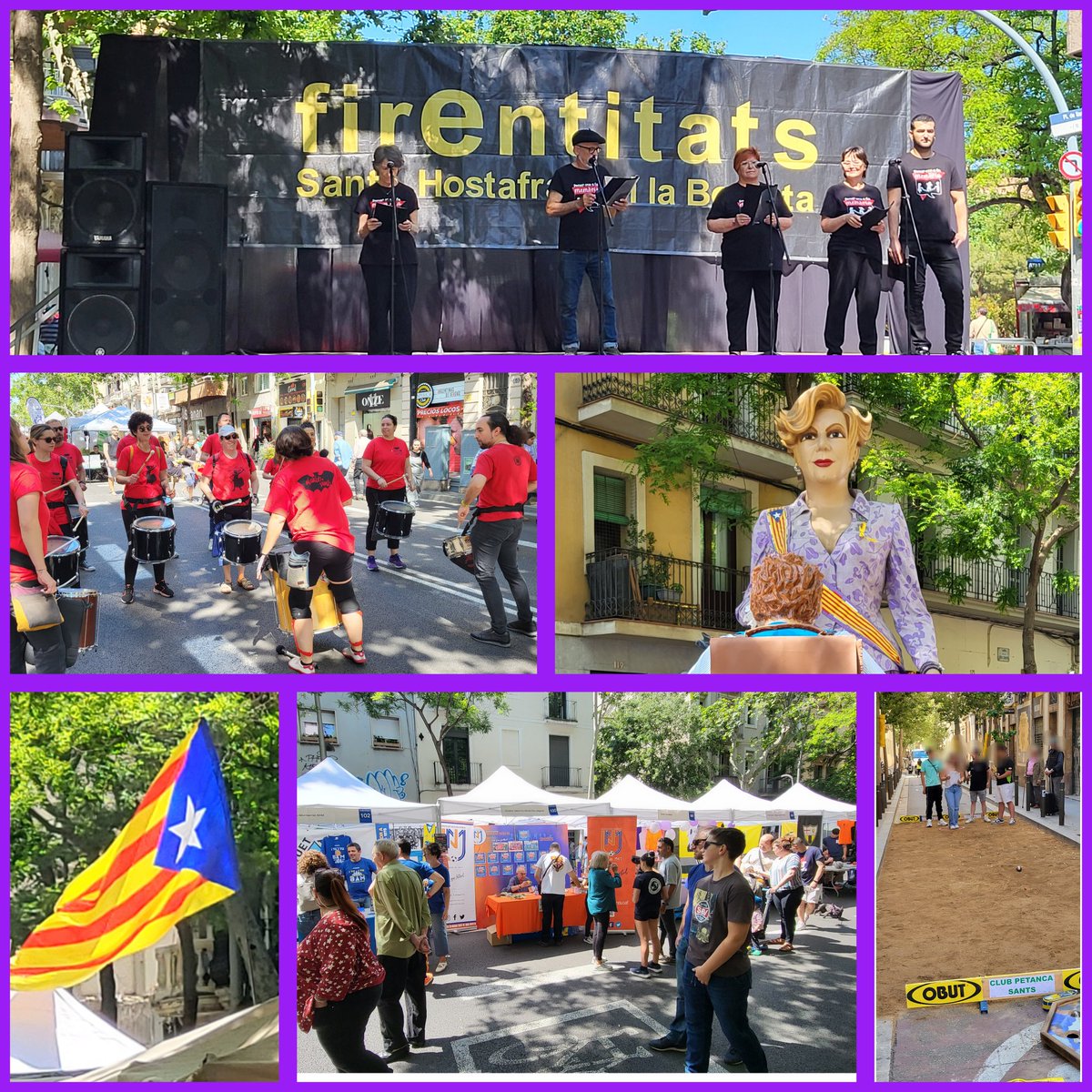 Francesc Almacelles (@falmacelles) on Twitter photo #firentitats amb en <a href="/jcasteg/">Jordi Castellana i Gamisans</a> i <a href="/VeroVG75/">Verònica Vives</a>
Cultura🧑🎓, esport⛹️, barri🤸, veïnat 🫂.
Les entitats que ens estimem es mereixen el nostre reconeixement cert! , però també encara més el nostre suport.
El millor lloc per fer esport, cultura i ajudar sempre ha estat i és al barri. #firentitats amb en <a href="/jcasteg/">Jordi Castellana i Gamisans</a> i <a href="/VeroVG75/">Verònica Vives</a>
Cultura🧑🎓, esport⛹️, barri🤸, veïnat 🫂.
Les entitats que ens estimem es mereixen el nostre reconeixement cert! , però també encara més el nostre suport.
El millor lloc per fer esport, cultura i ajudar sempre ha estat i és al barri.