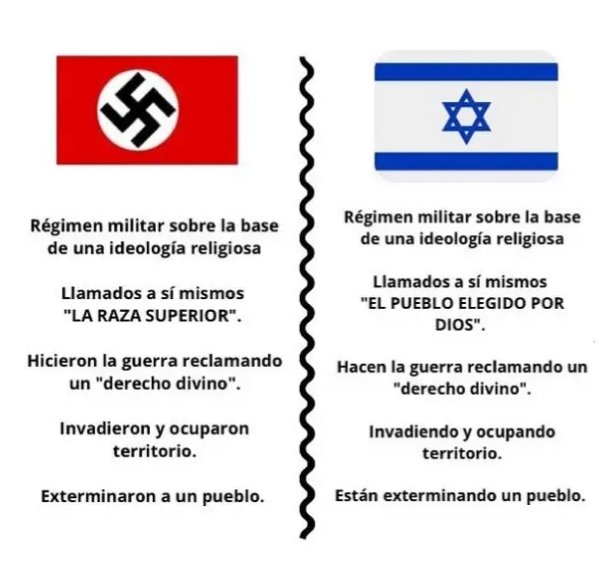 SparrowAntifa's tweet photo. @xabierfortes Bien dicho. 👏🏼👏🏼 Israel quiere callar a los que decimos la verdad. Por eso también asesina a periodistas.

Me resulta alucinante ver la cantidad de ignorantes que comentan aquí y comparan un atentado con un genocidio. Si hay multa, participo en el crowfunding. https://t.co/rlHW1gY3xQ
