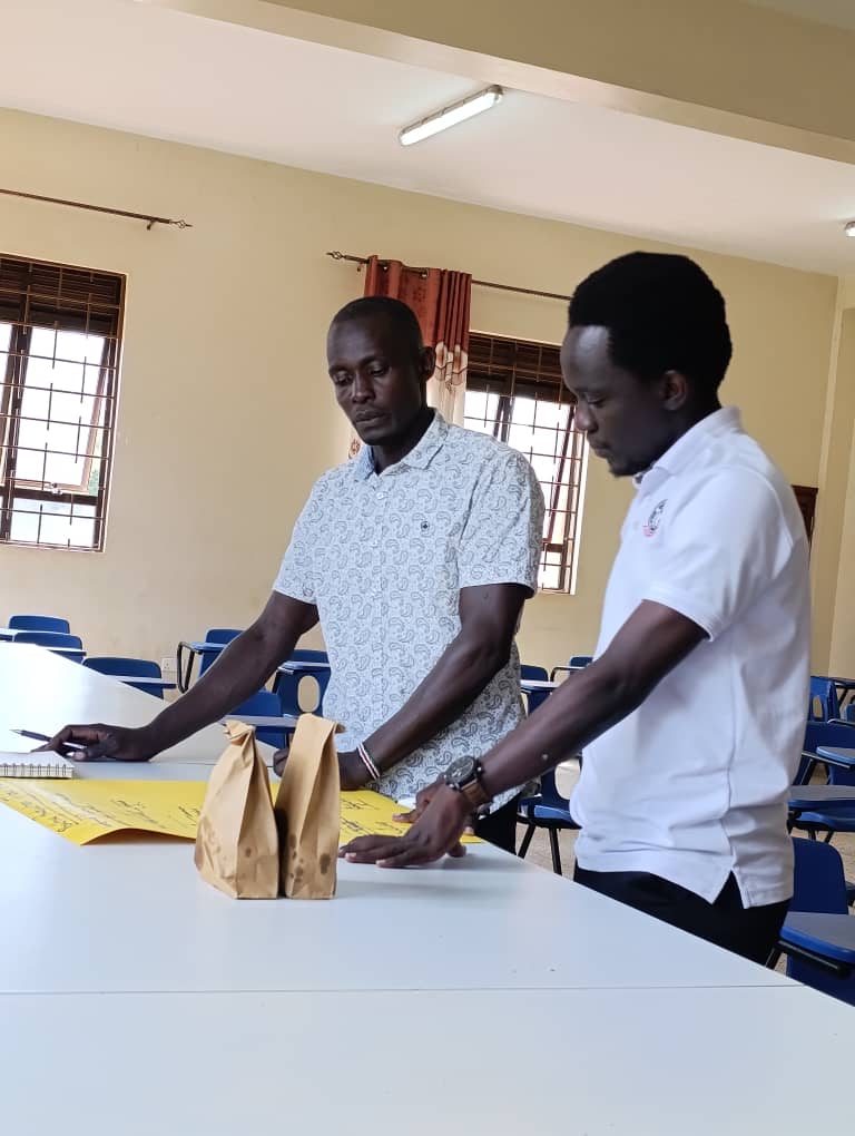 readysprout's tweet photo. Qn: Who can apply for a Qmark?
Ans: A company registered by @URSBHQ , has a TIN from @URAuganda and has a factory " a processing facility" solely for production of that product https://t.co/DYycTXVoeE