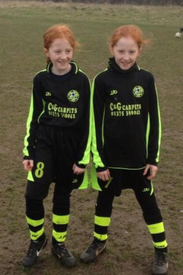 becscorcoran's tweet photo. From this little girl playing for her first ever football team to absolutely smashing her futsal league im so proud of her. From that little 11 year old with so much passion she’s turned into an absolute beast and i couldnt be prouder https://t.co/dh0y16k6Tx