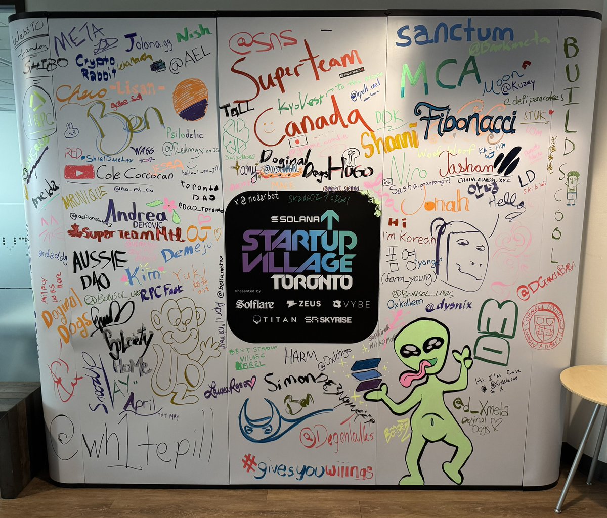 thanks for all the memories 🫶