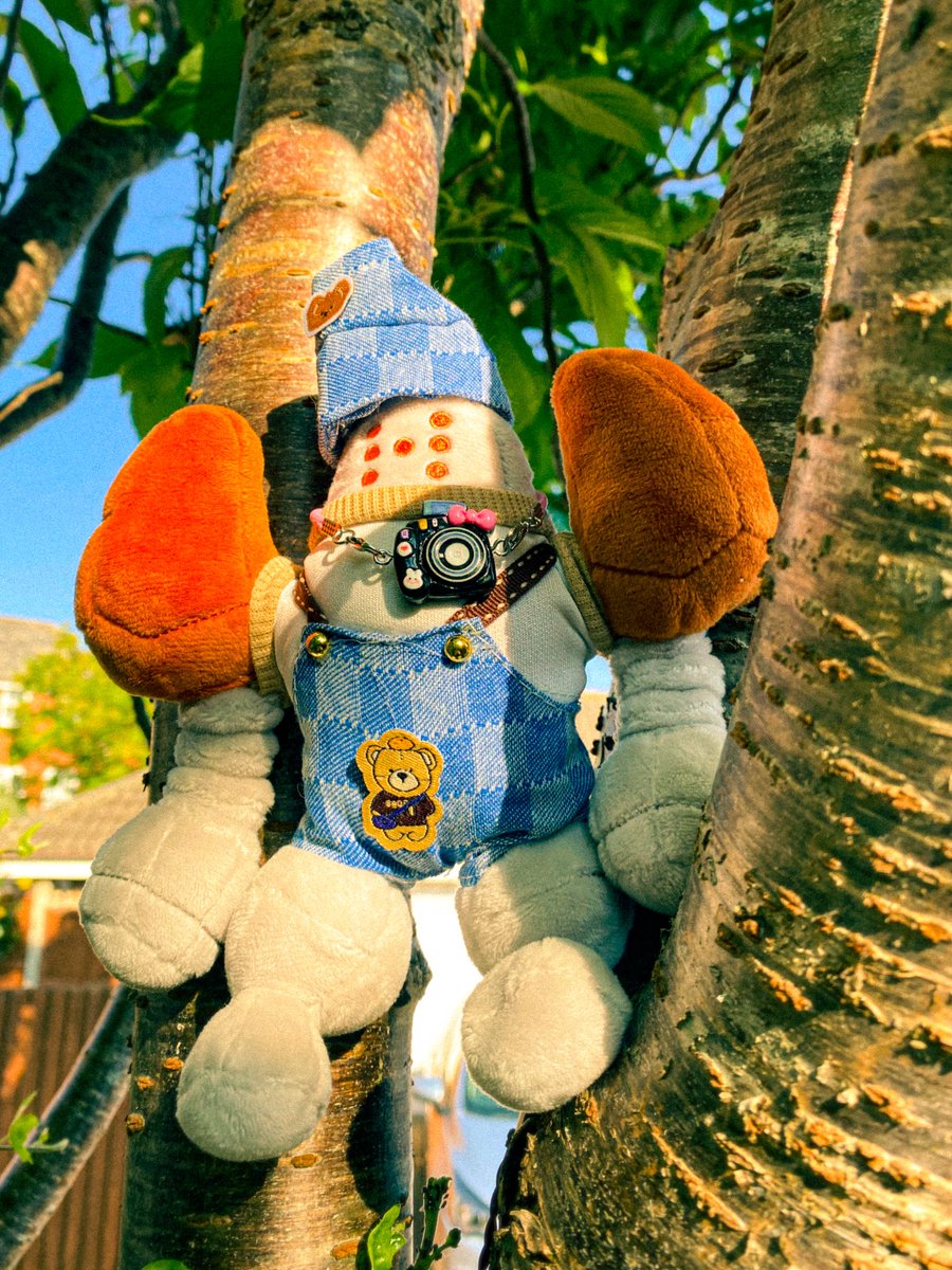 I put Labubu clothes on my Regirock and they don’t quite fit