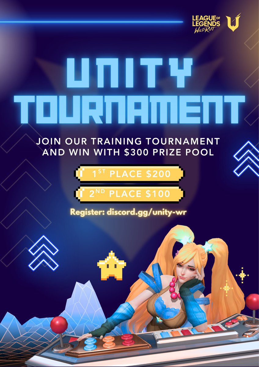 Unity tweet media