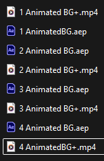 Edited_By_Alice's tweet image. Only the last one left guys! 🥳
First person who follows me and comments on this post will get the pack completely for free!🤑🤑
#motionGraphics #motiondesign #editing #VideoEditing #videoeditor