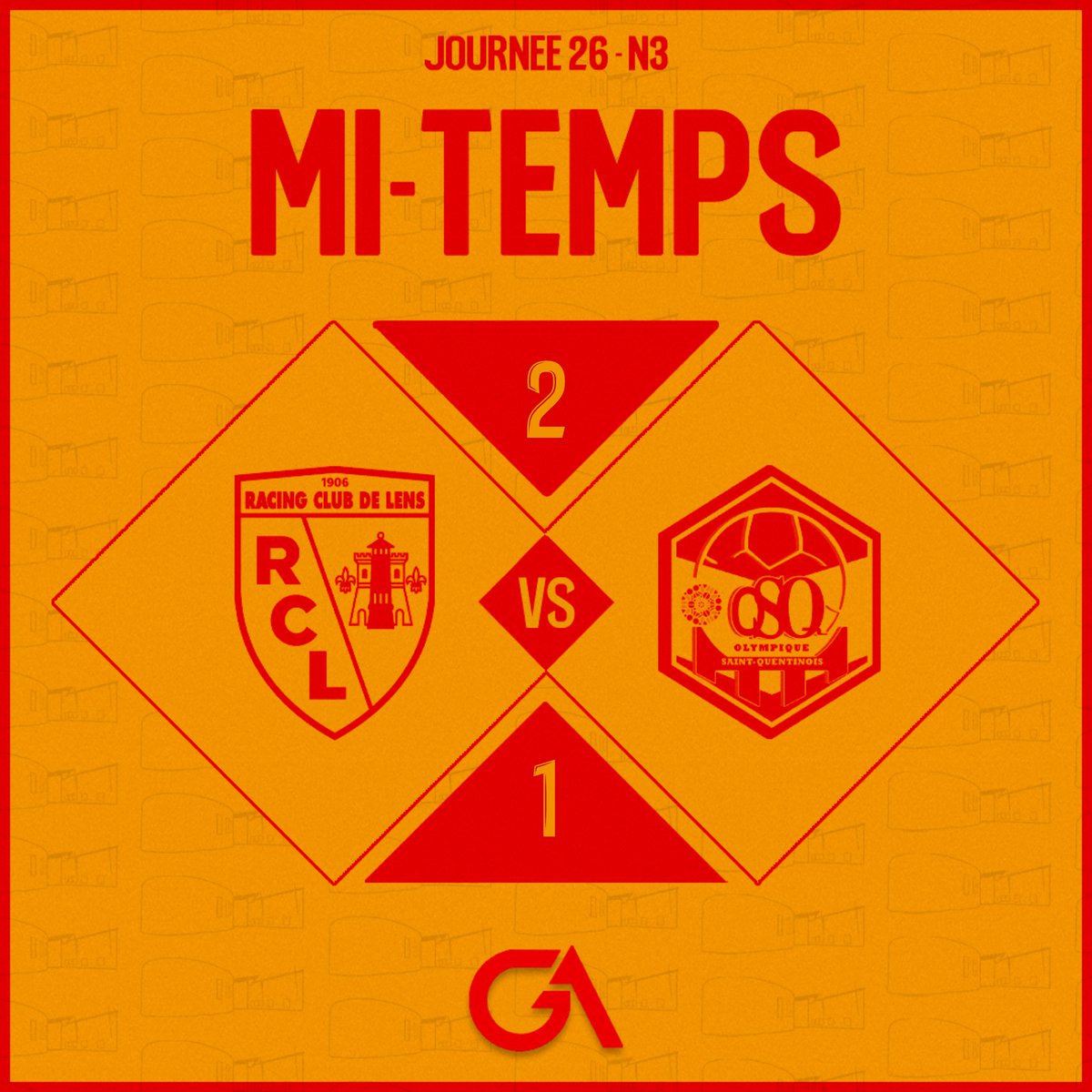 Gaillette Academy tweet media