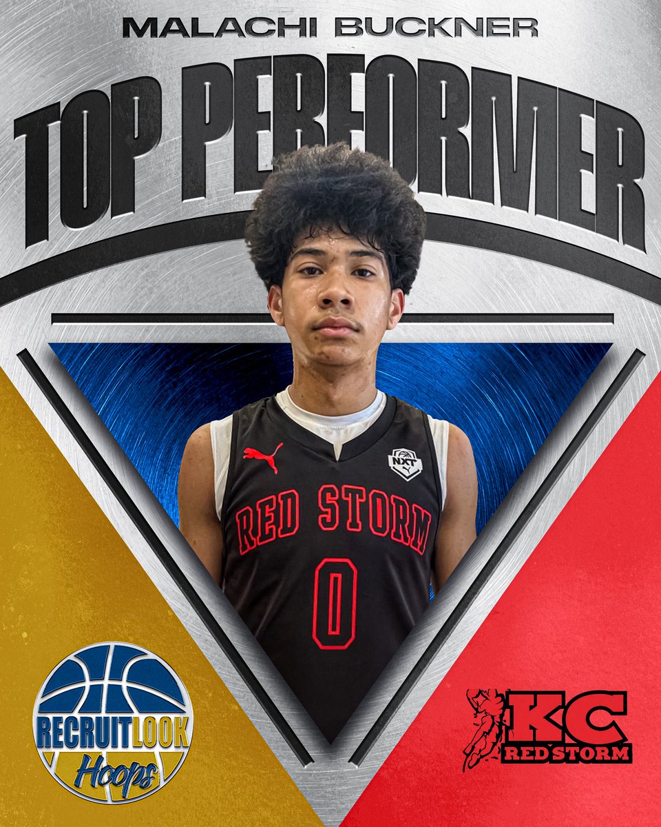 2026 | Malachi Buckner | #RLHoops

⭐️ Floor General as a creator and scorer
⭐️ Plays with poise and pace
⭐️ Hits open looks from around the perimeter 
⭐️ Guards the ball at a high level