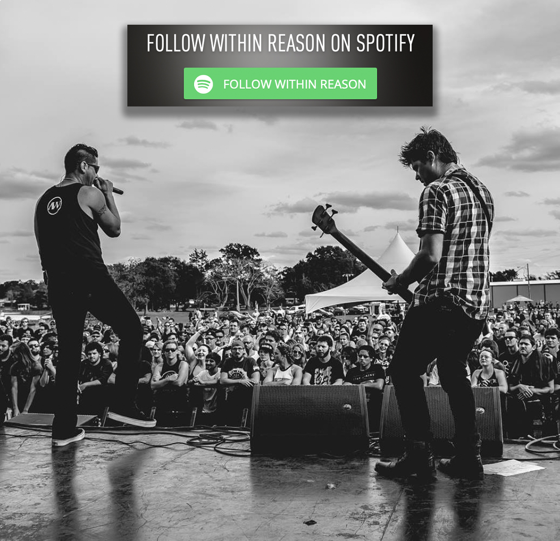 Follow Within Reason on Spotify 
📲 show.co/2CWV5cH