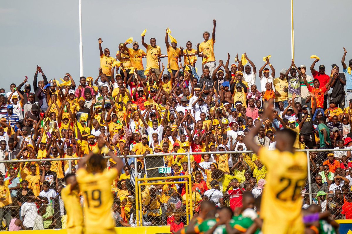Kosi_foottalk's tweet photo. Power Dynamos are the 2024/2025 champions of the Zambian MTN Super  league 

Congratulations to Aba Yellow ⚽️🎉

#zambiansuperleague #powerdynamos #abayellow #power90 #champions @PowerDynamosFC https://t.co/xdIOSalJzN