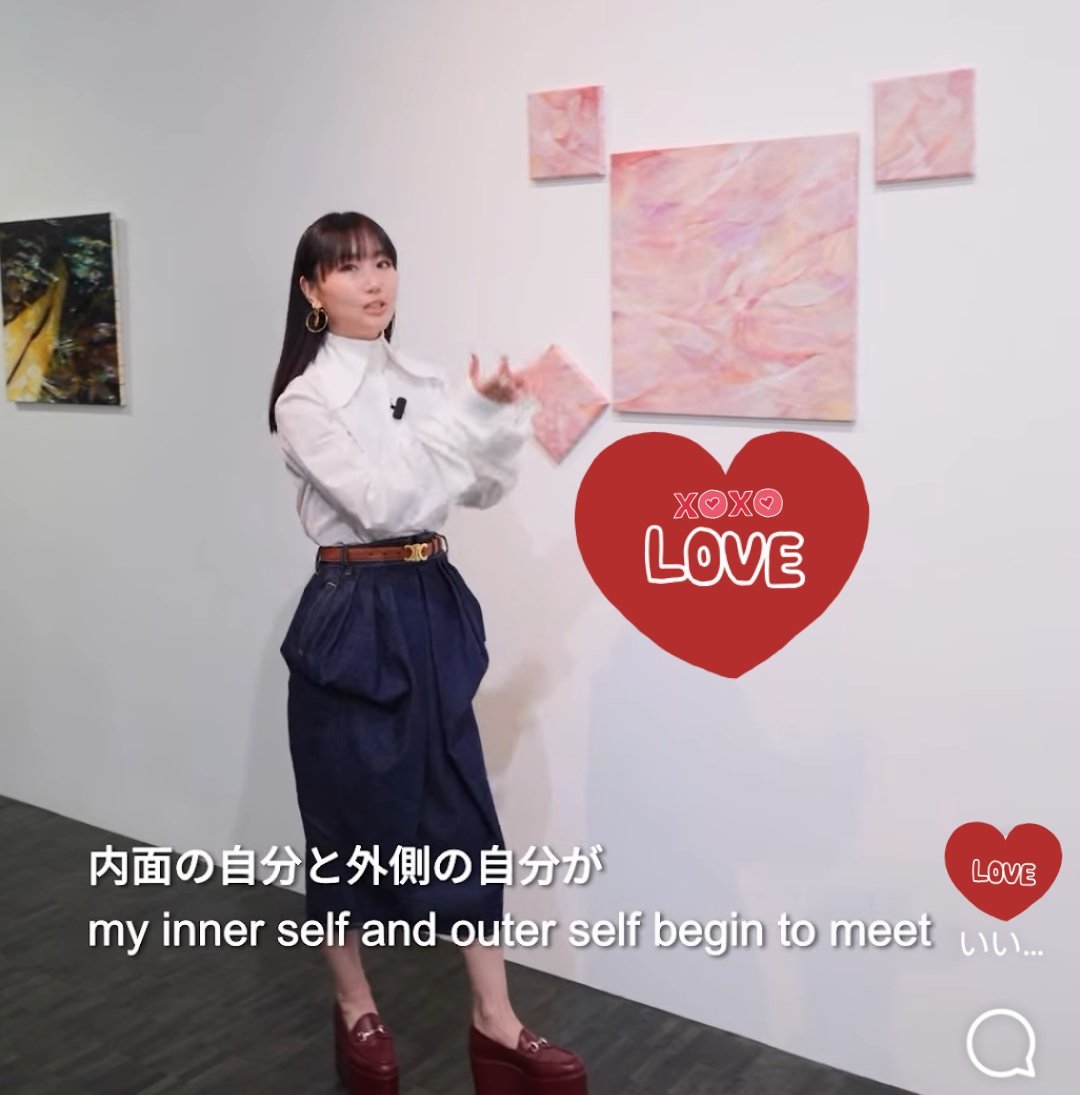mariaiolove's tweet photo. @ai_otsuka99 愛ちん🩷 #AIOART #AIOARTふ の激可愛すぎちゃう愛ちんPhotoも観られて嬉し幸せすぎちゃうよ˃◡˂💗(愛ちん❤️AIOARTふMovieのも撮って下さってて嬉し幸せ宝物すぎちゃうよ😍˃◡˂💝①🥰何度も観てAIOARTふの幸せの余韻包まれて→
#aiotsuka #mariaioloveお散歩Time🍒🌻 #お味はいかが❤️ #愛ちん大好き♥ https://t.co/Ujn55ydr4c