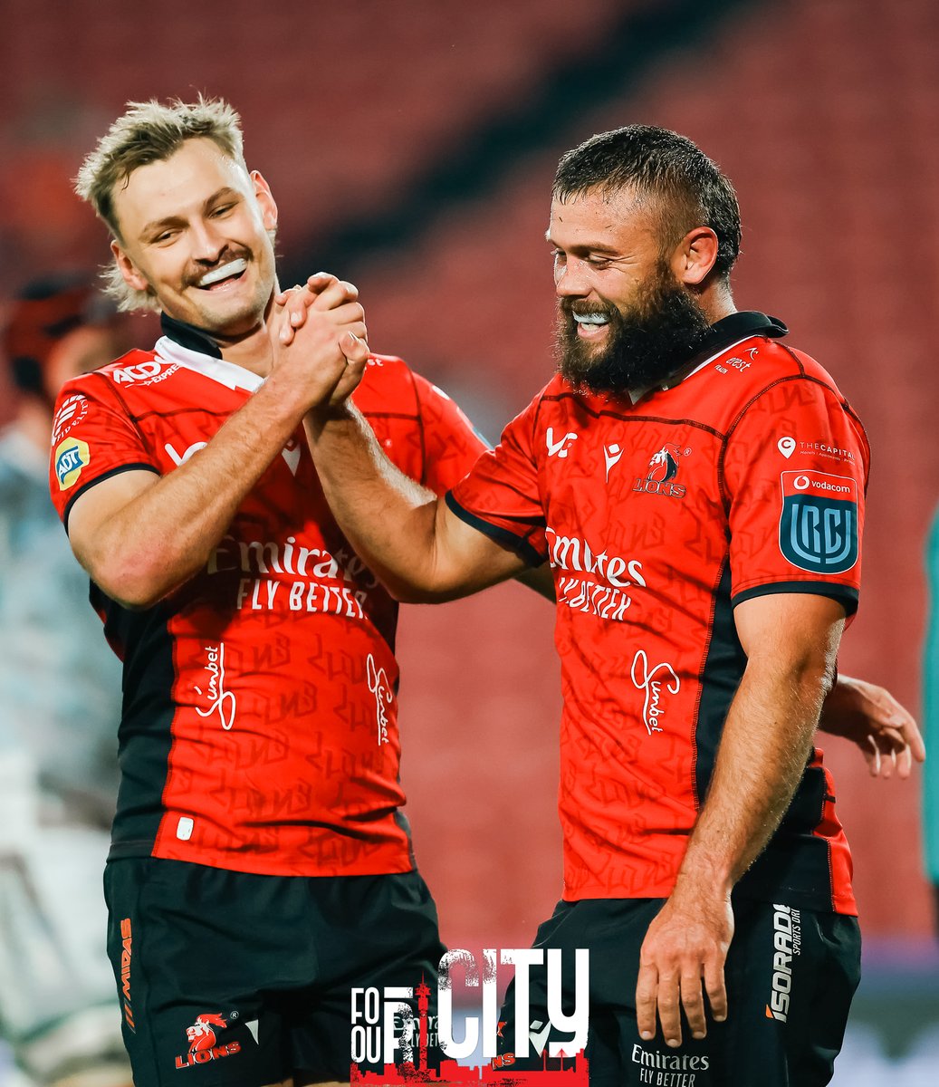 LionsRugbyCo's tweet photo. First 40 in snaps!
#LIOvOSP
#ForOurCity
@vodacom #URC | #HitsDifferent
#LionsPrideπ¦ https://t.co/GpEpkQMVsg