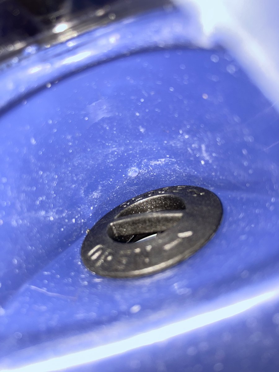 I had to push the soft snorkel material inward to get the locking ring nested inside the inner cage of the valve. It took a good bit of force to do this, and to turn the locking ring fully into place.