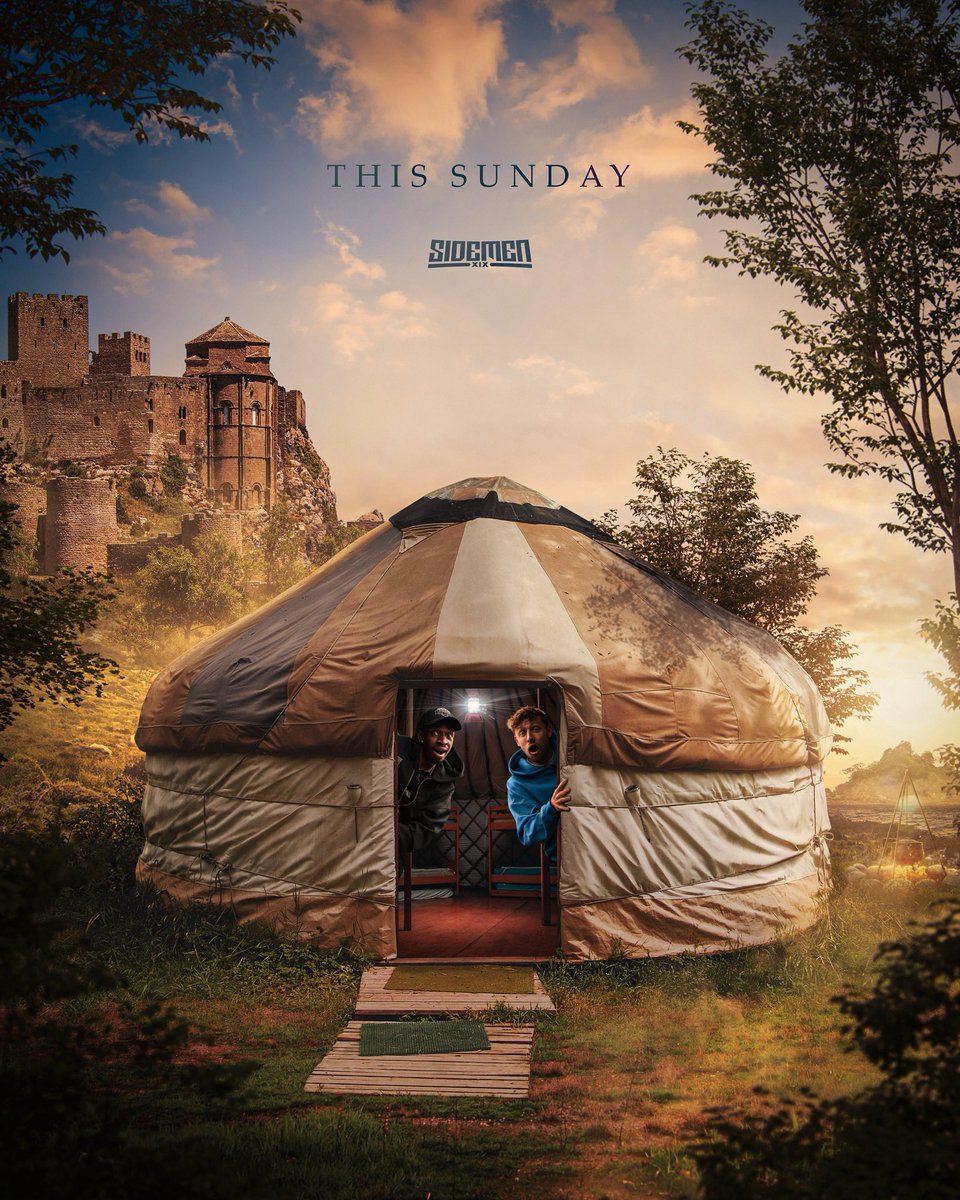 This Sunday…