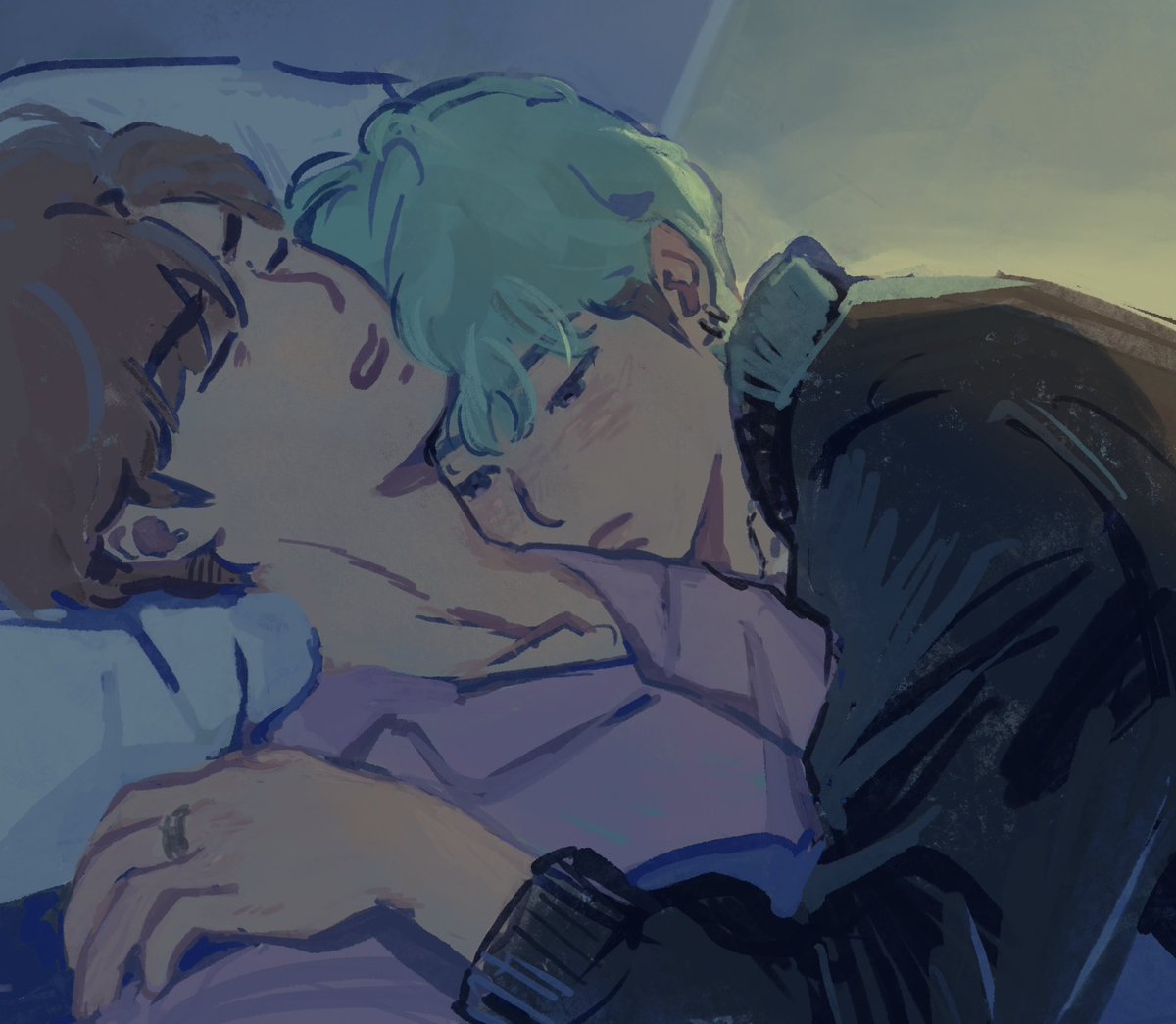 raki_confused's tweet photo. mine…🐹🐱 https://t.co/h8RCOym0Wt