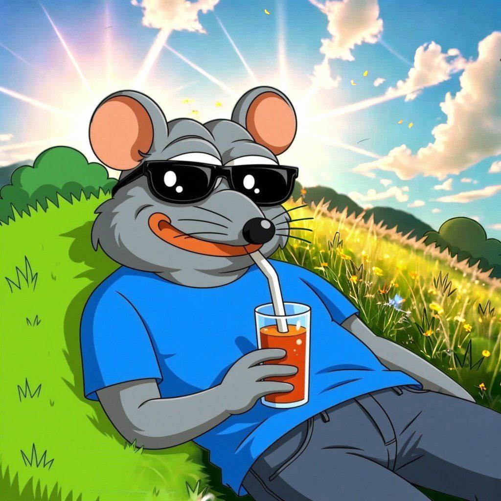 0xKyleHernandes's tweet photo. $RATO just hit the streets 🐀💸
If you’ve touched onchain this year, you might be eating 🧀
No hand-holding. No filters.
Just check if you’re in — or miss it like a clown 🤡

👉 https://t.co/nDLaN1no31
Move fast. Rats don’t wait.
#RATO #AirdropSeason #DegenStuff https://t.co/DKxkUQMGD8