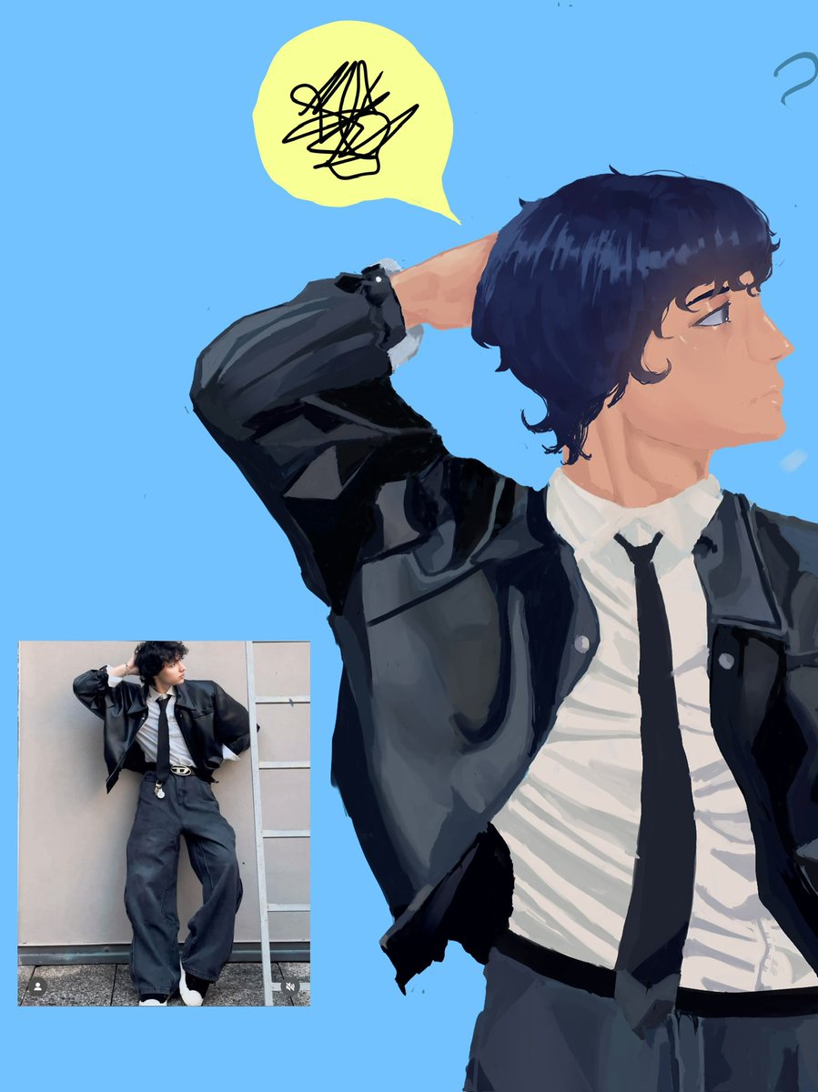 GoldenPlums_'s tweet photo. Here is SOME part I was struggling with the pants so badly it sucked but here it is!! https://t.co/9e2rmaIoz8