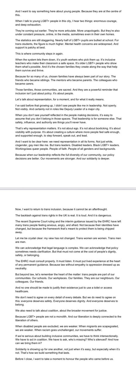 Alexander_Hay91's tweet photo. Read my full speech below. 👇 https://t.co/bBxTvv5MZh