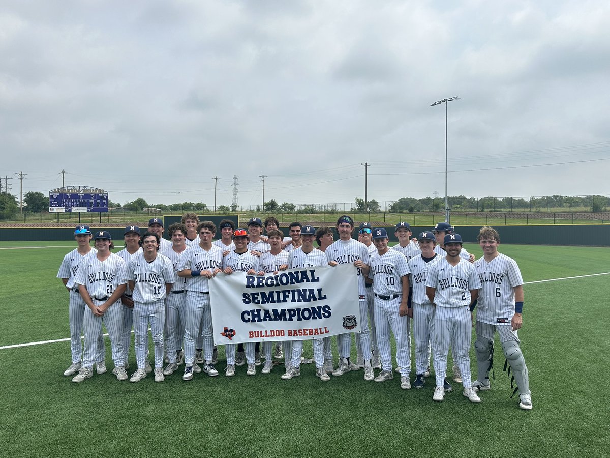 McKinney North HS tweet media