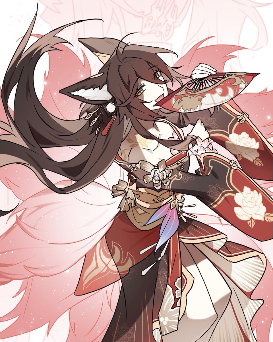 asdf00_00's tweet photo. 忘歸人 #Fugue https://t.co/ktrkcevHPg
